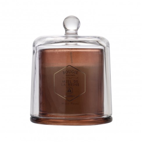Ароматна свещ с похлупак 145гр Royal Musk